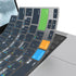 JCPal VerSkin Adobe Photoshop Shortcuts Keyboard Protector for MacBook Pro 14 (M3 2023 / M2 2023 / M1 2021), MacBook Pro 16 (M3 2023 / M2 2023 / M1 2021), MacBook Air 13.6 (M3 2024 / M2 2022), MacBook Air 15.3 (M3 2024 / M2 2023)